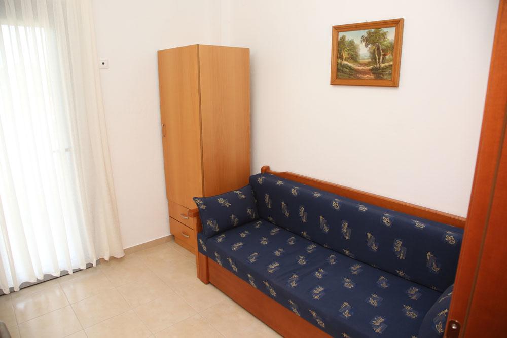 Kastoria Hotel Apartments Hanioti Exterior photo