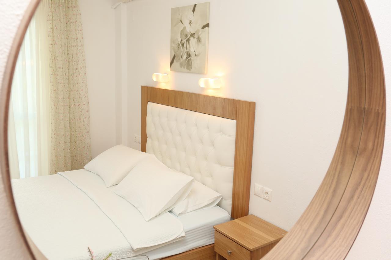 Kastoria Hotel Apartments Hanioti Exterior photo